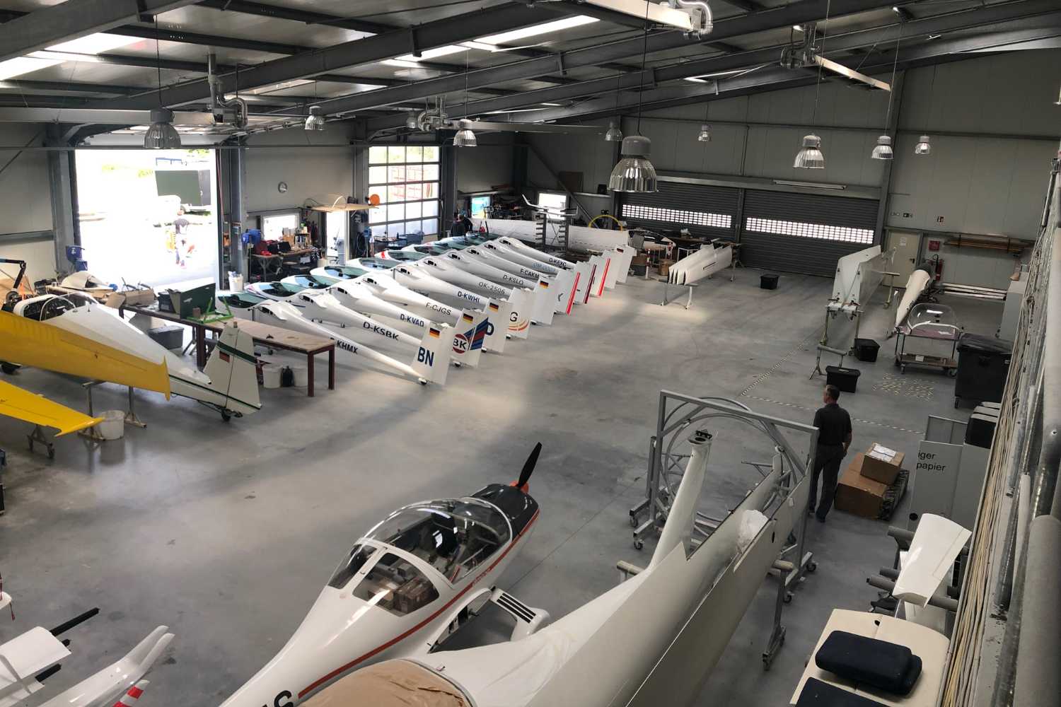 M&D Flugzeugbau