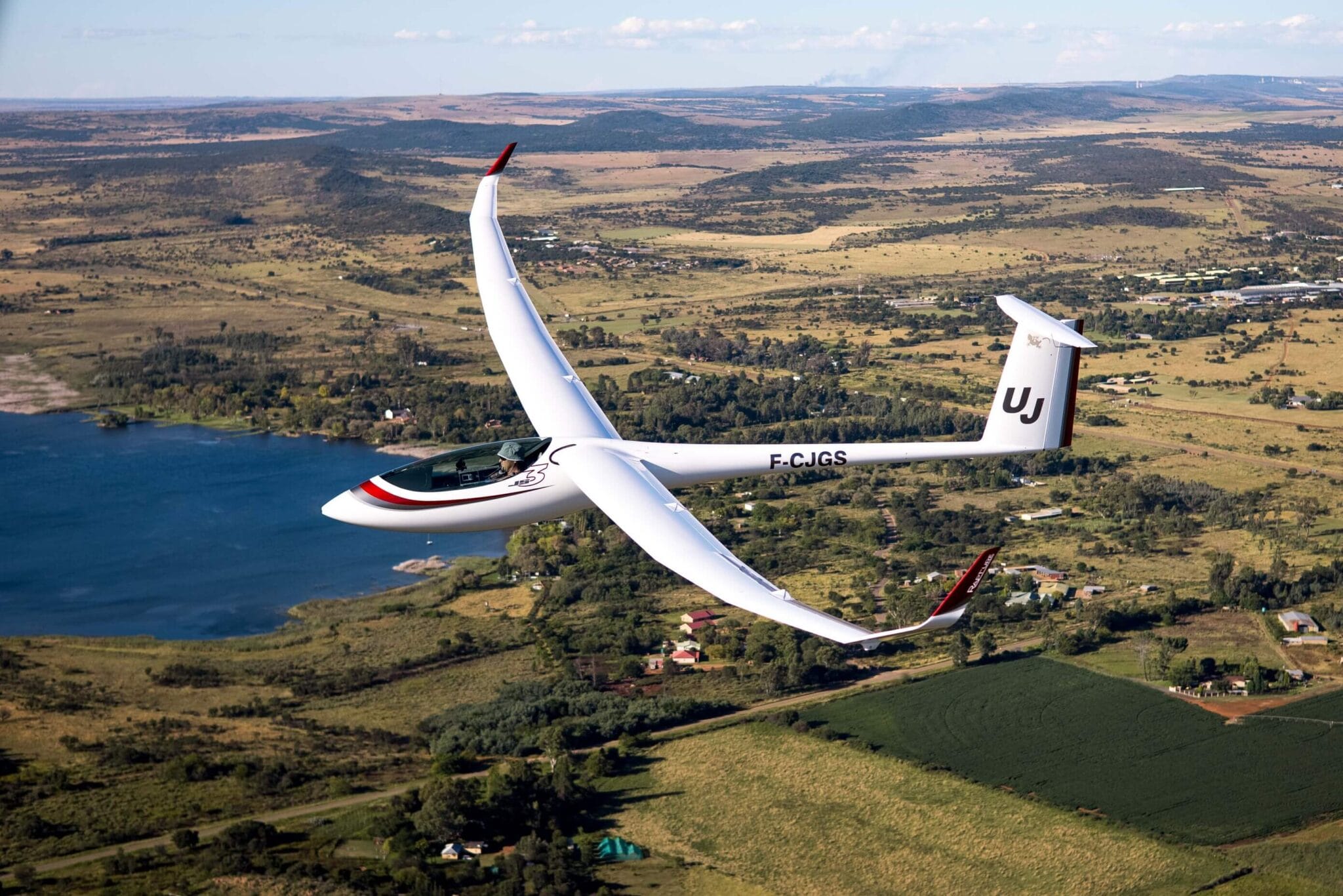 JS3 Rapture - Jonker Sailplanes