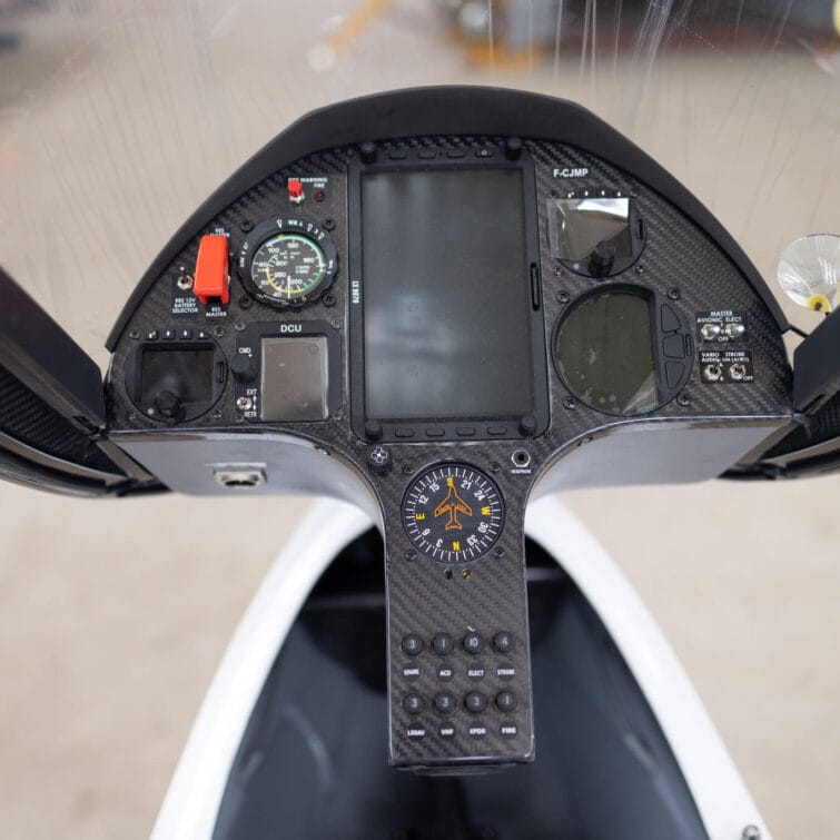 JS3 Rapture | Jonker Sailplanes