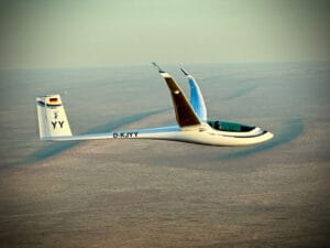 JS5 Rey - Jonker Sailplanes